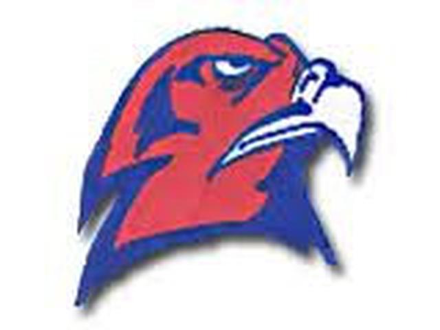 Hiawatha Red Hawk Girls Cross Country Team